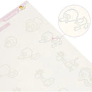 Kit 4 Livros de Escrita Mágica Infantil – Cadernos Reutilizáveis Montessori para Alfabeto, Números, Matemática e Desenho